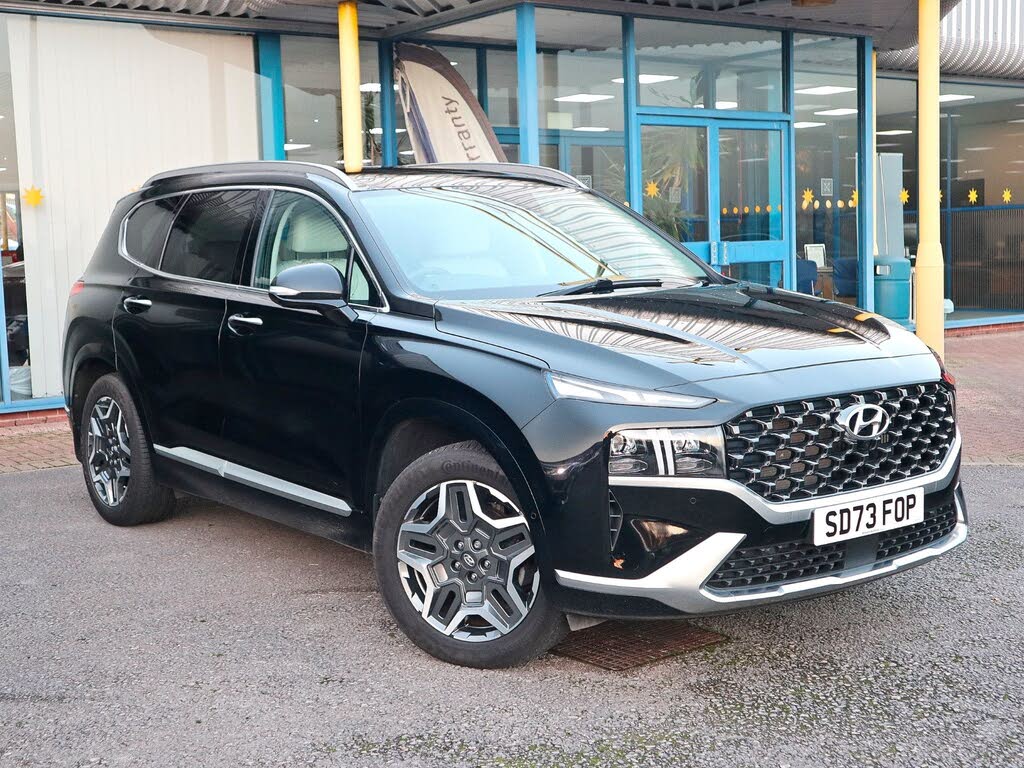 2023 Hyundai Santa Fe 1.6 T-GDi Ultimate (230ps) 4WD HEV (Luxury Pack)