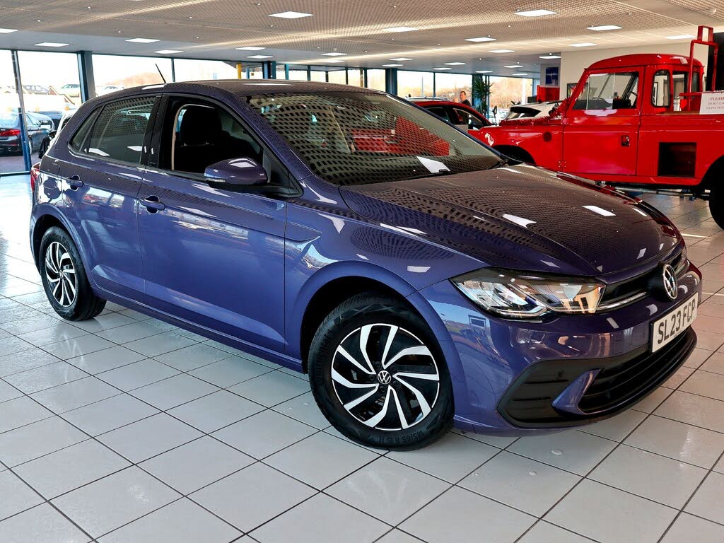 2023 Volkswagen Polo 1.0 TSI Life