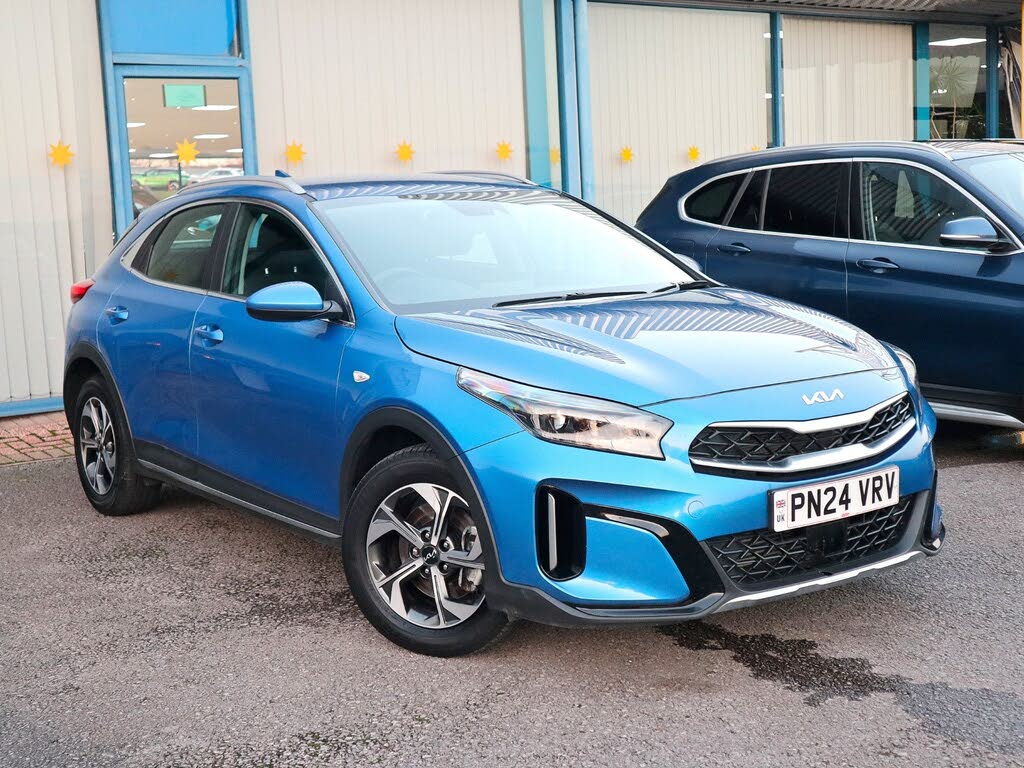 2024 Kia XCeed 1.5 T-GDi 2 (158bhp)