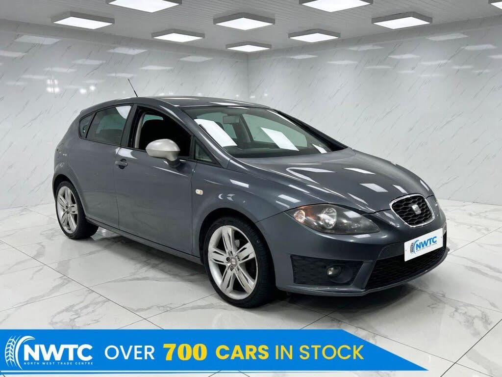 2011 Seat Leon 2.0TD FR CR