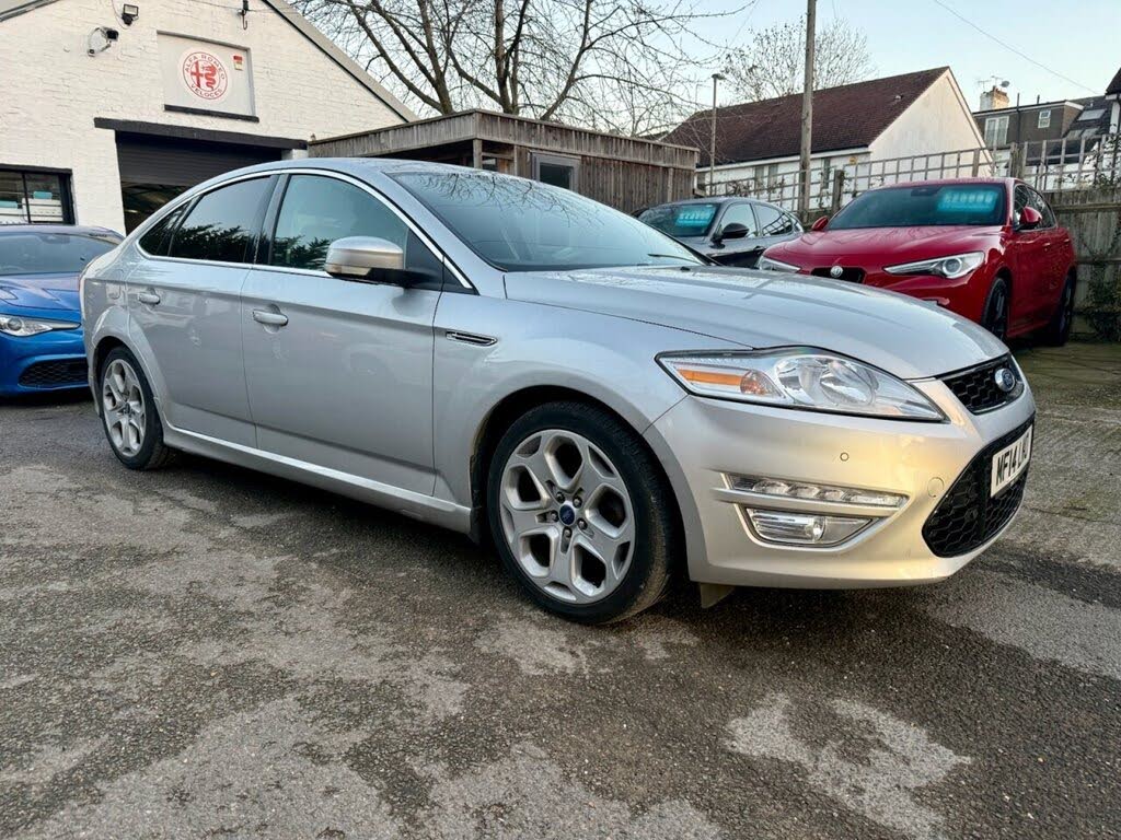2014 Ford Mondeo 2.0TDCi Titanium X Business (163ps) Hatchback