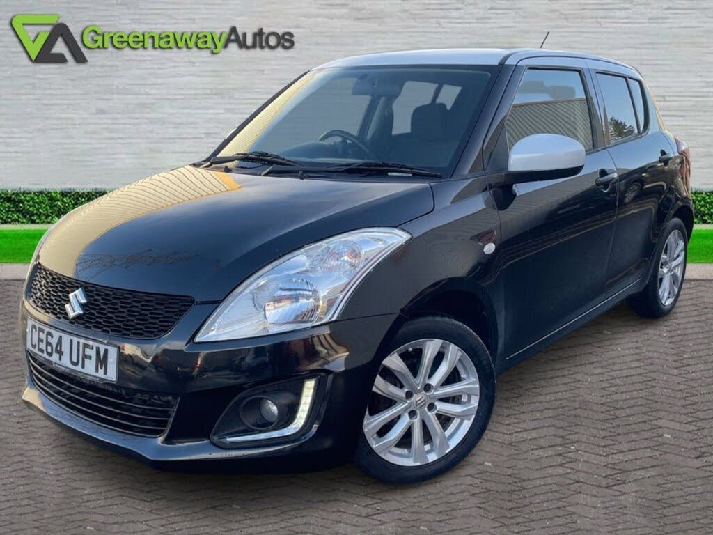 2014 Suzuki Swift 1.2 SZ-L 5d