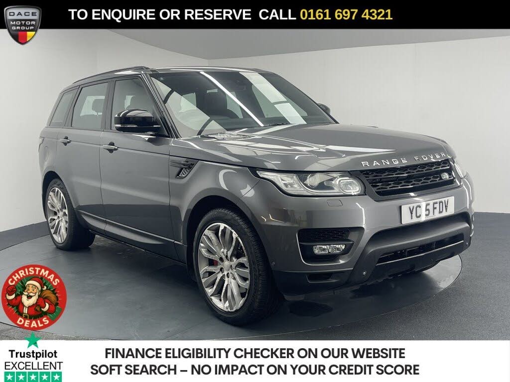 2015 Land Rover Range Rover Sport 3.0 SD V6 HSE Dynamic (292ps) 4X4