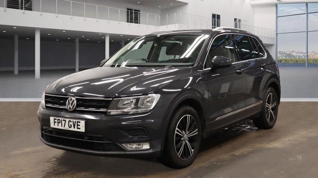 2017 Volkswagen Tiguan 2.0TDI SE Navigation (150ps) (s/s)
