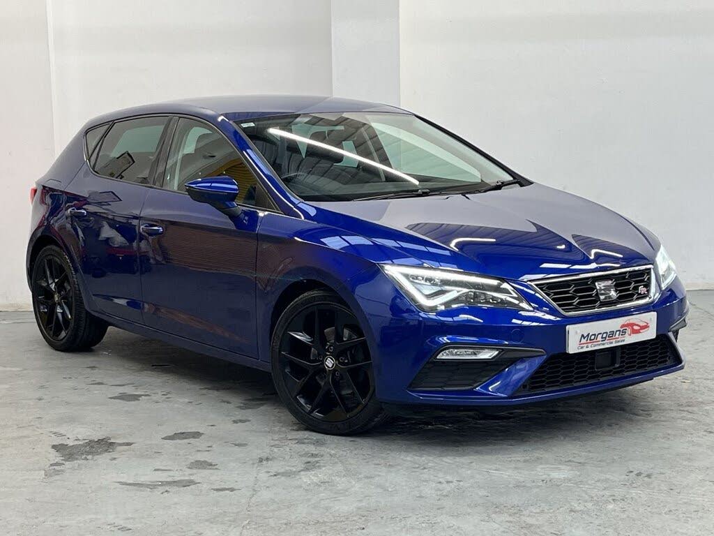 2018 Seat Leon 1.4 TSI FR Technology Hatchback 5d