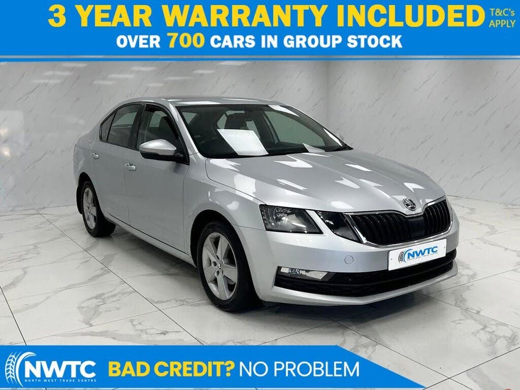 2018 Skoda Octavia 1.6TDI SE SCR Hatchback DSG