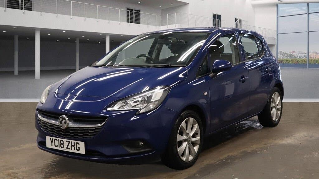 2018 Vauxhall Corsa 1.4i Energy (90ps) ecoTEC (a/c) 5d