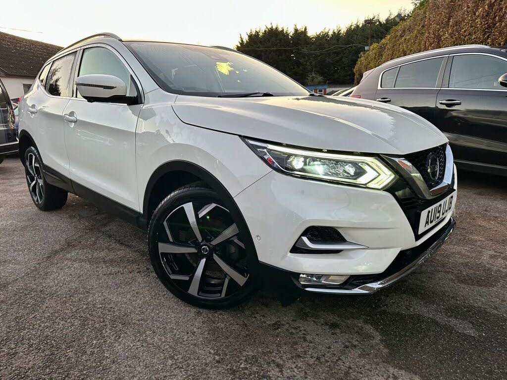 2019 Nissan Qashqai 1.5dCi Tekna