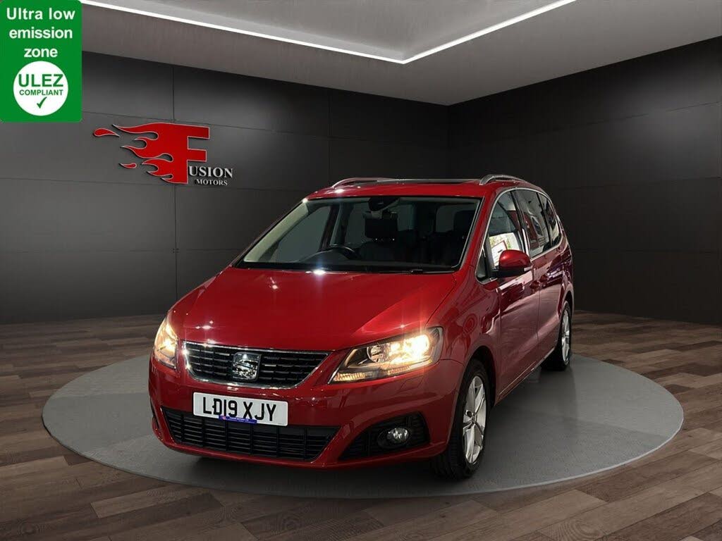 2019 Seat Alhambra 2.0TDI Xcellence (150ps) (s/s) DSG