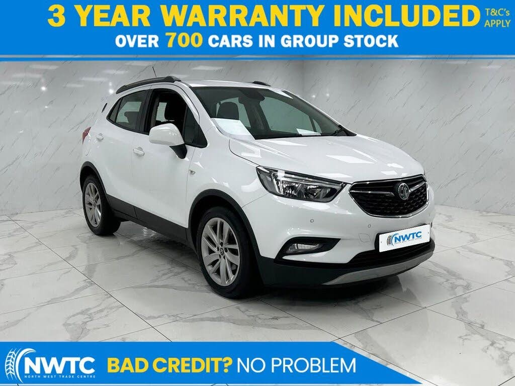 2019 Vauxhall Mokka X 1.4i 16v Turbo Active (s/s)(ecoTEC)