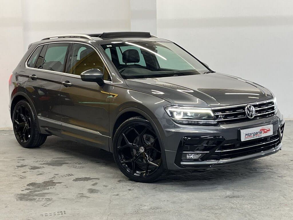 2019 Volkswagen Tiguan Allspace 2.0TDI R-Line (150ps) SCR