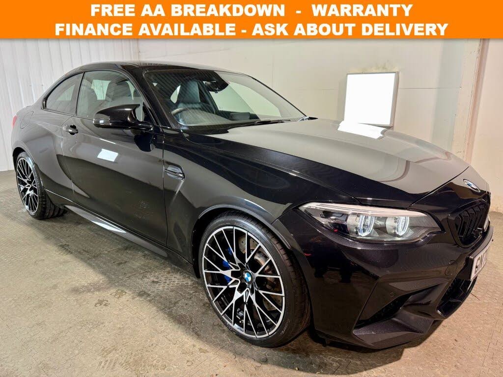 2020 BMW 2 Series 3.0 M2 Competition DCT