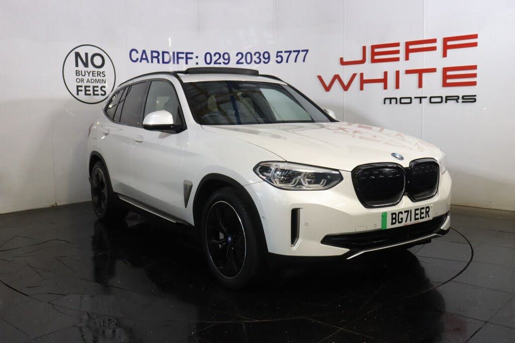 2021 BMW iX3 E Premier Edition Pro