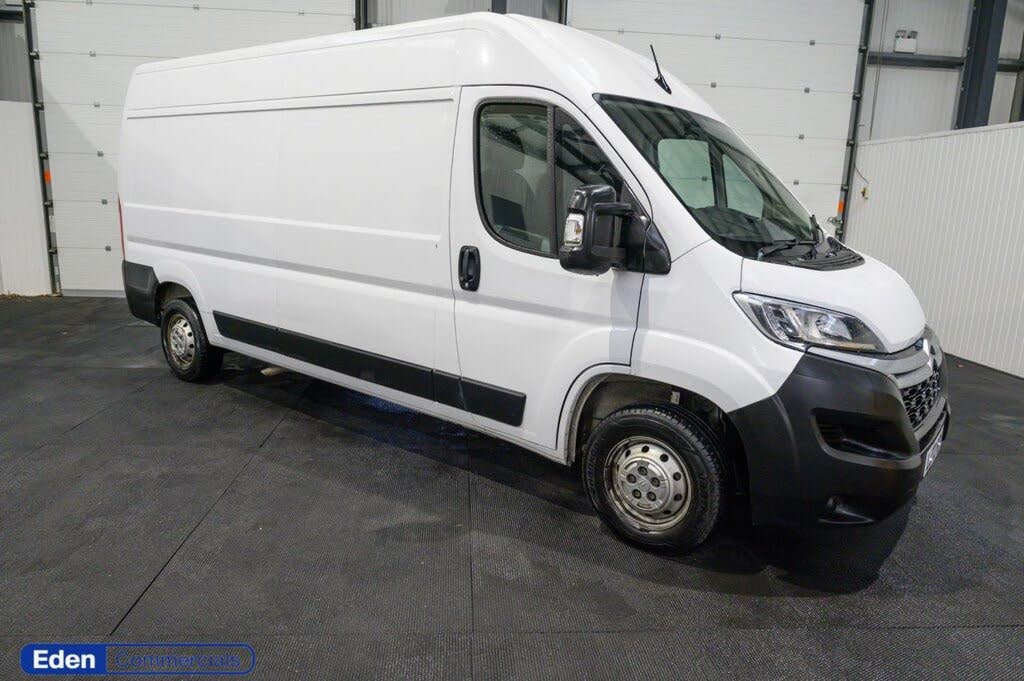 2023 Citroen Relay 2.2BlueHDi 35 L3H2 Enterprise (140)(Eu6d)(s/s) Panel 2179cc