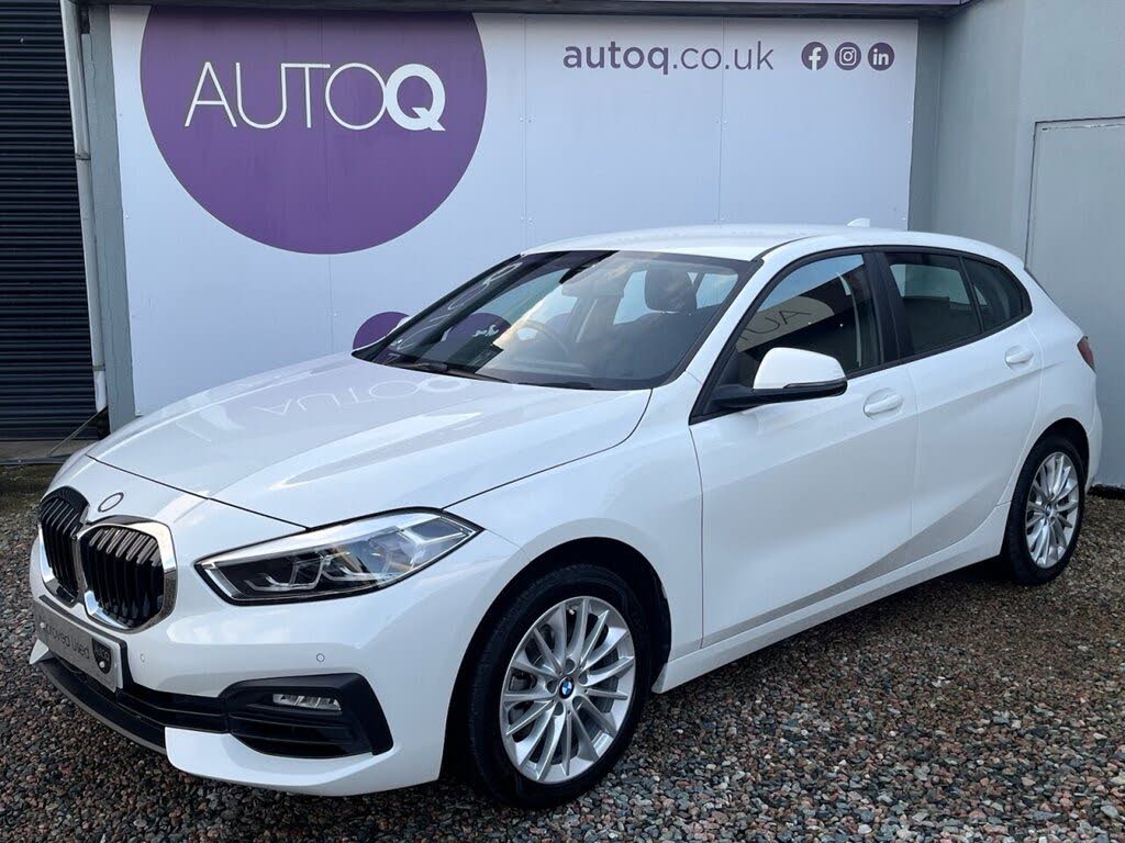 2024 BMW 1 Series 1.5 118i SE DCT