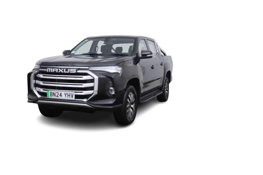 2024 Maxus T90EV E 88.55kWh