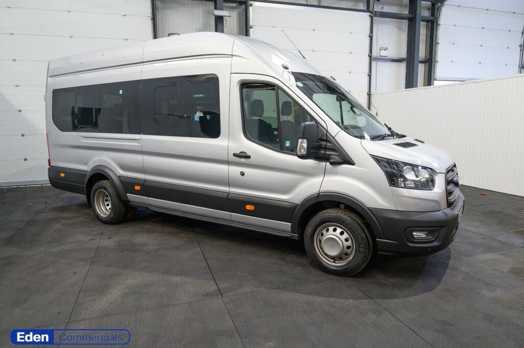 2025 Ford Transit 2.0TDCi 460 L4H3 Trend (165PS)(EU6d) 17 auto