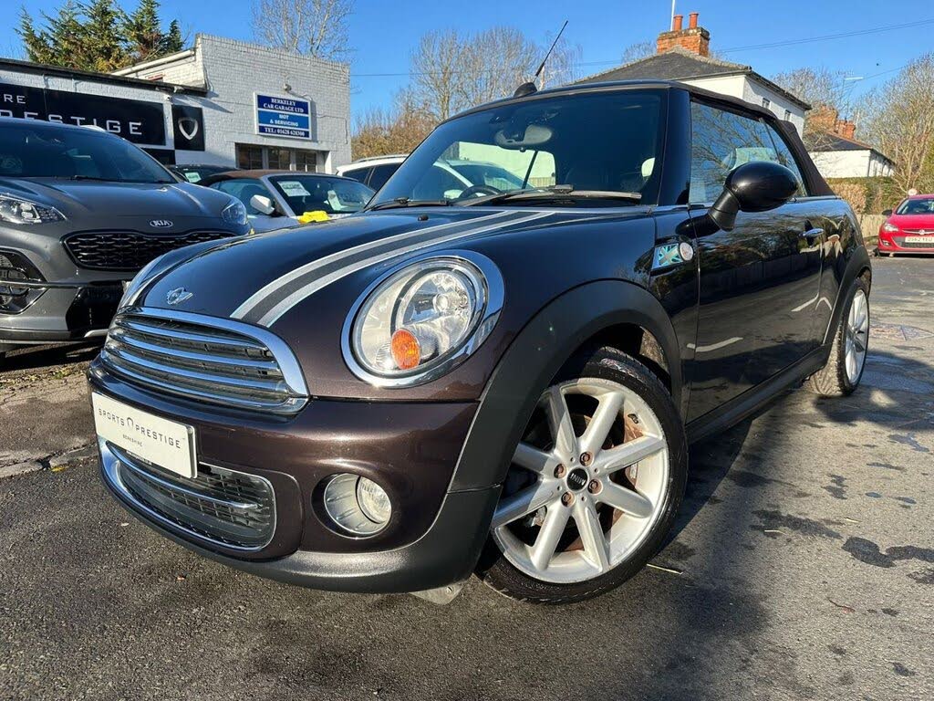 2013 MINI Mini 1.6 Cooper Highgate