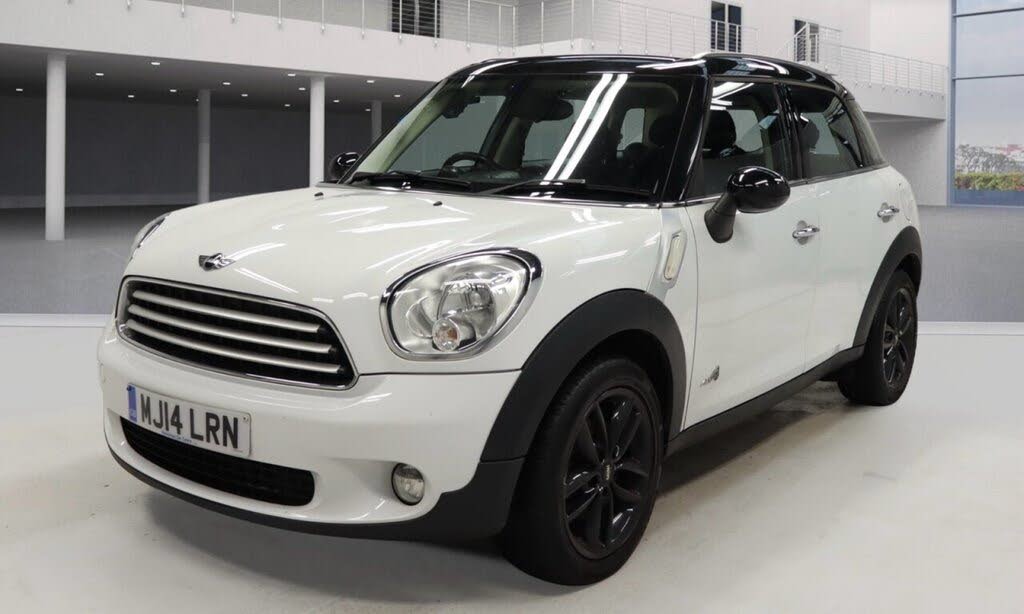 2014 MINI Mini Countryman 1.6 Cooper (122bhp) 4X4 ALL4