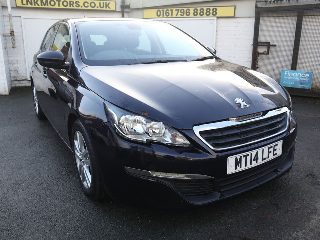 2014 Peugeot 308 1.6HDi Active