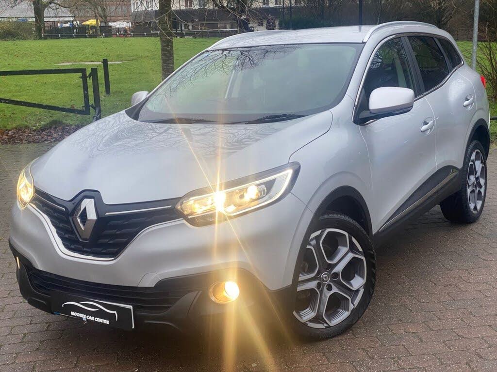 2015 Renault Kadjar 1.6dCi Dynamique S Nav 4X4