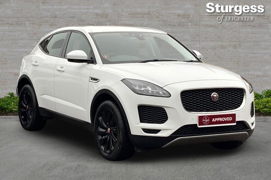 2018 Jaguar E-PACE 2.0 i4 SE (300ps)