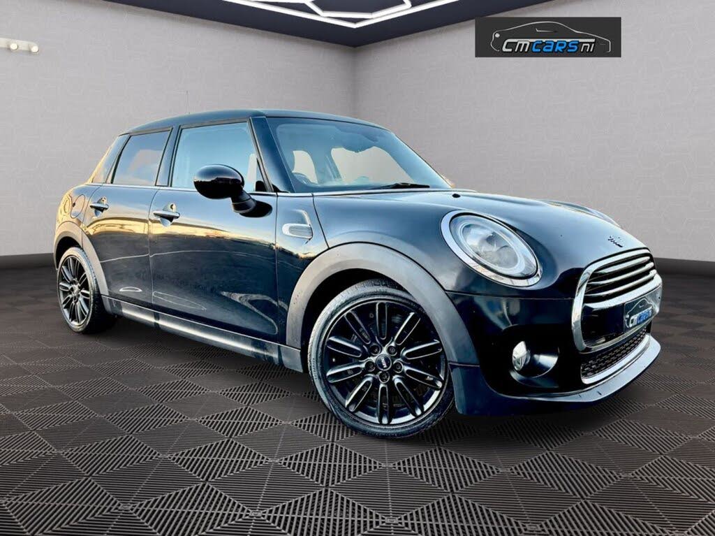 2018 MINI Mini 1.5TD Cooper D Series II (s/s) Hatchback 5d