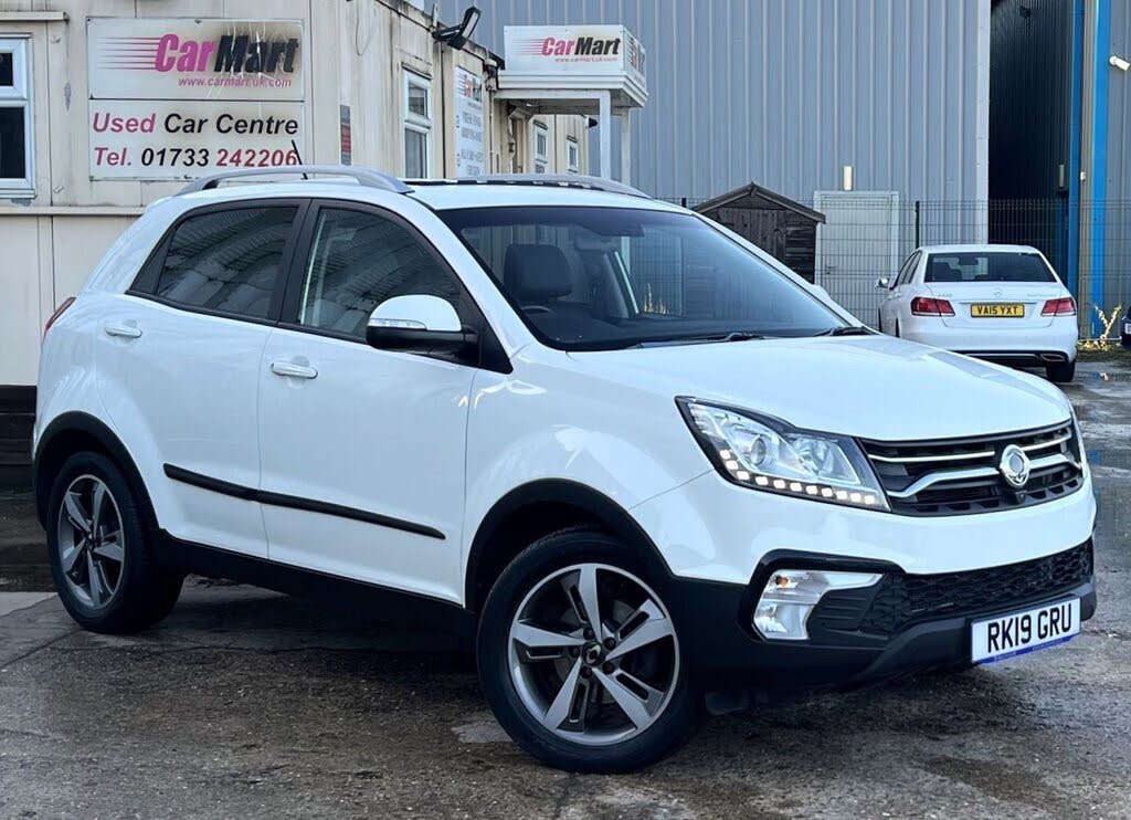2019 KGM / Ssangyong Korando 2.2TD Ultimate
