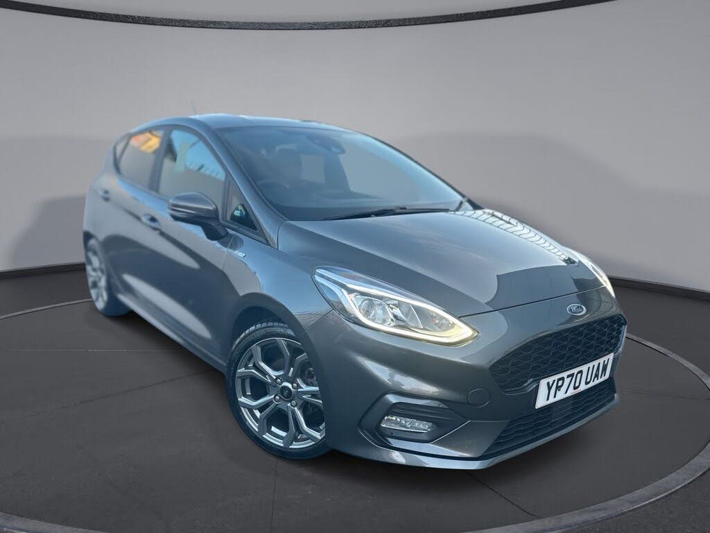 2020 Ford Fiesta 1.0T ST-Line Edition (95ps) 5d