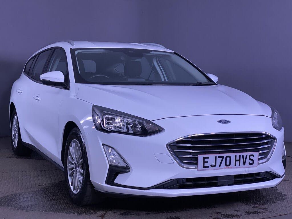 2020 Ford Focus 1.5 Titanium Estate