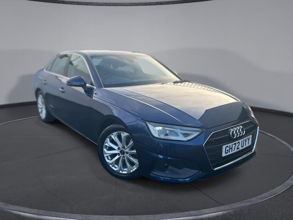 2021 Audi A4 2.0 35 TFSI Technik S Tronic