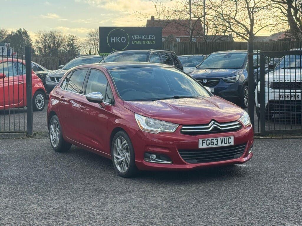 2013 Citroen C4 1.6e-HDi Selection