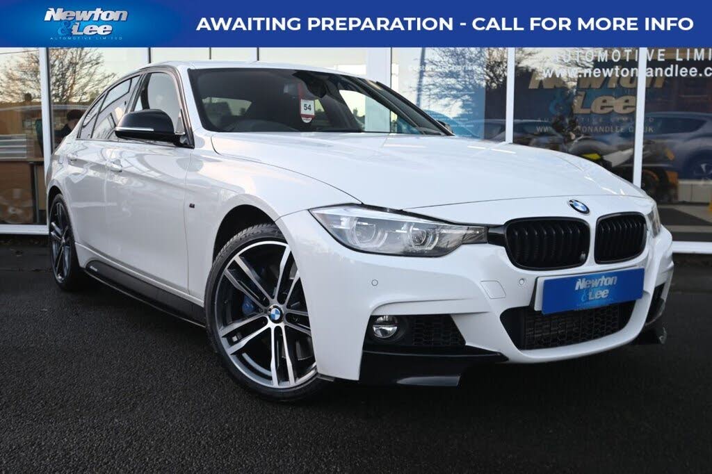 2017 BMW 3 Series 3.0TD 335d M Sport Shadow Edition