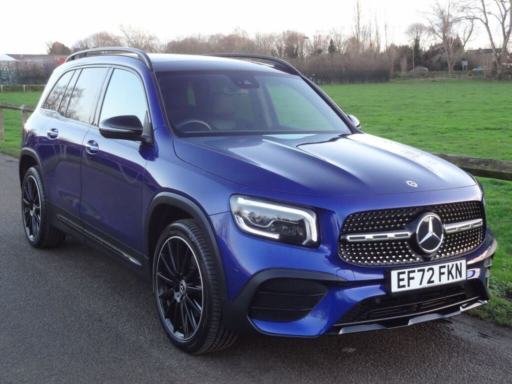 2023 Mercedes-Benz GLB-Class 1.3 GLB200 AMG Line Premium Plus Night Edition