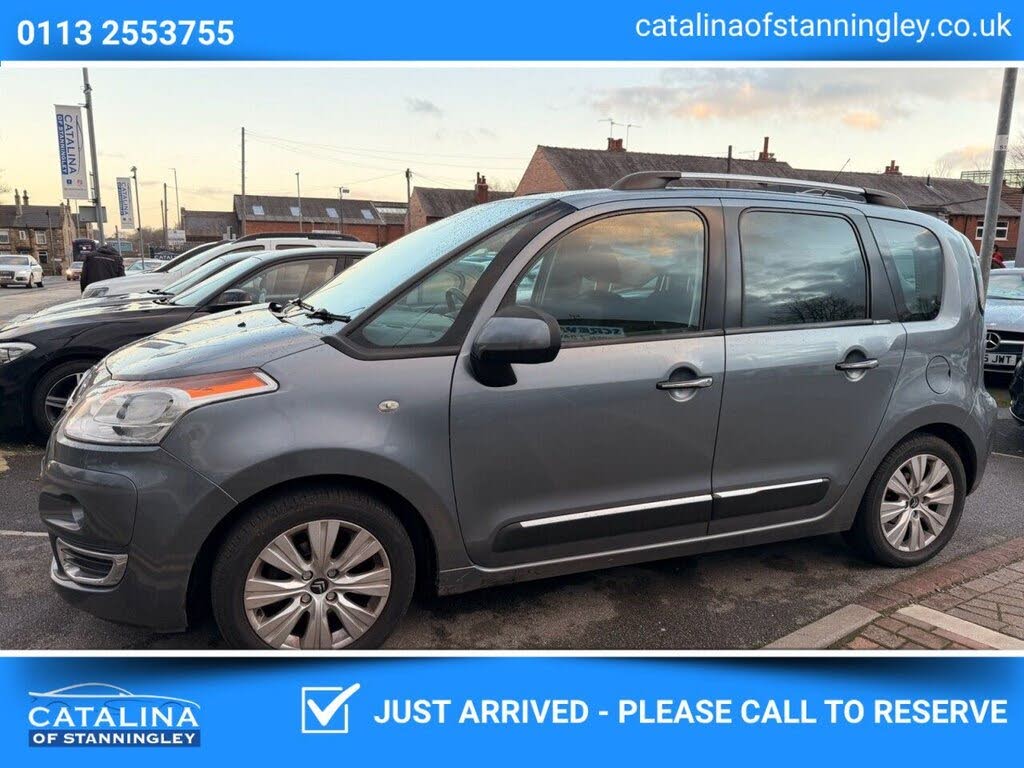 2010 Citroen C3 Picasso 1.4 Exclusive