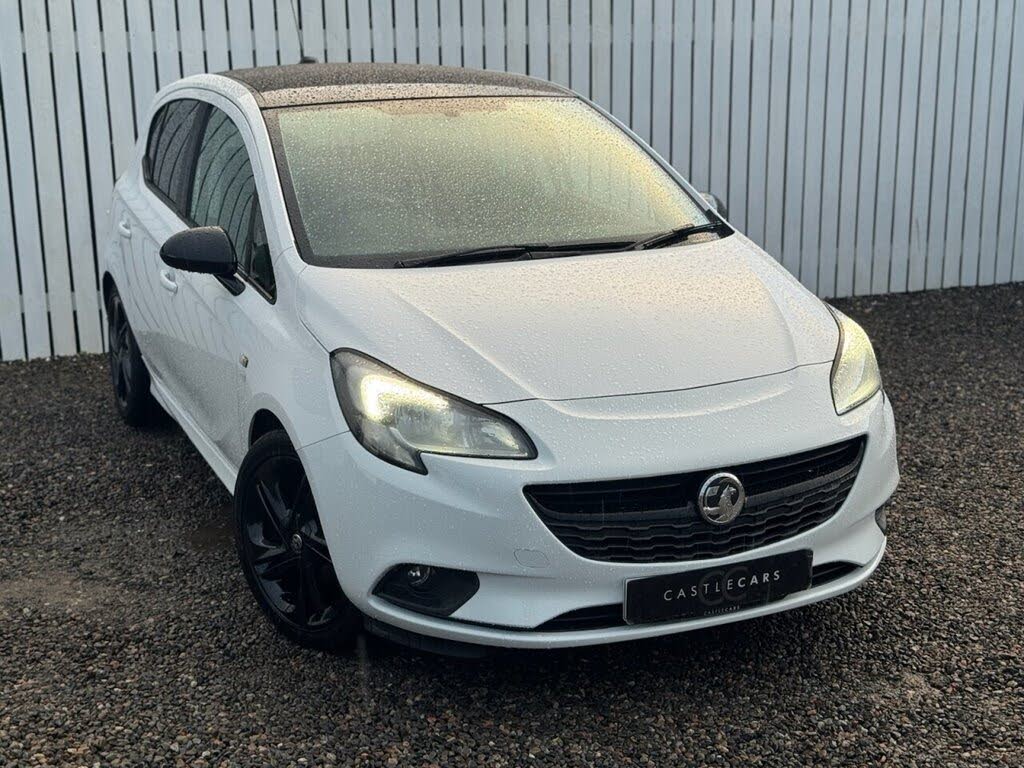 2016 Vauxhall Corsa 1.4i Limited Edition (90ps) ecoFLEX 5d 1398cc