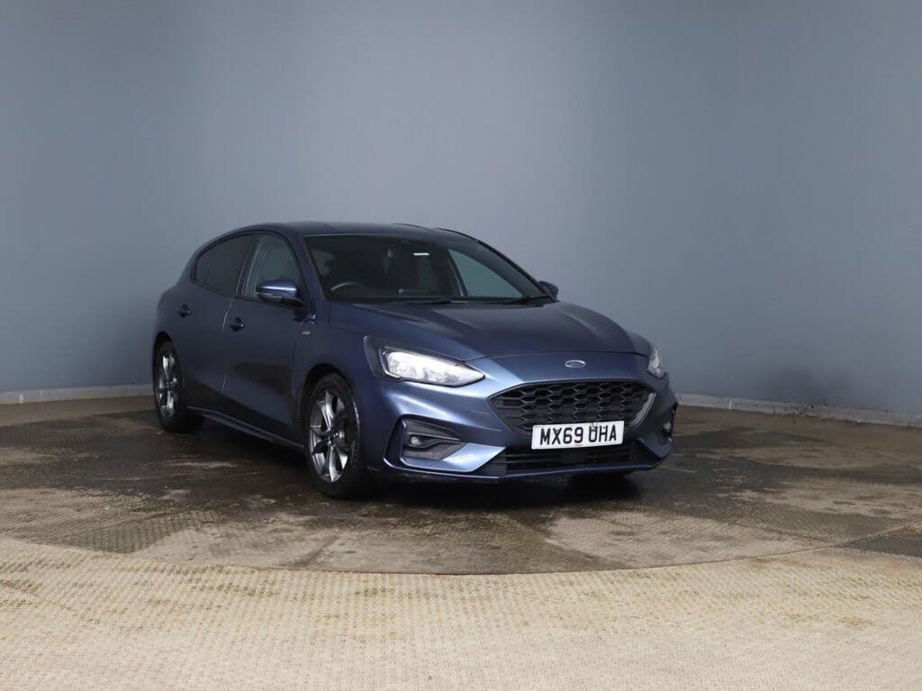 2019 Ford Focus 1.0T ST-Line Hatchback