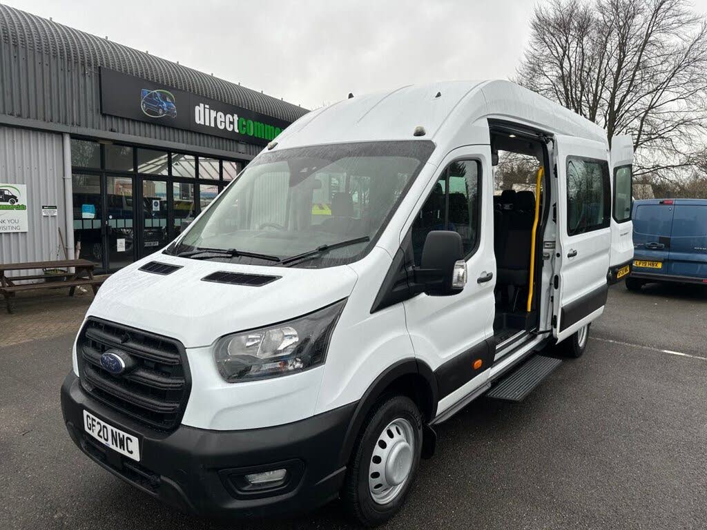 2020 Ford Transit 2.0TDCi 460 L4H3 Leader (130PS)(EU6dT) 18