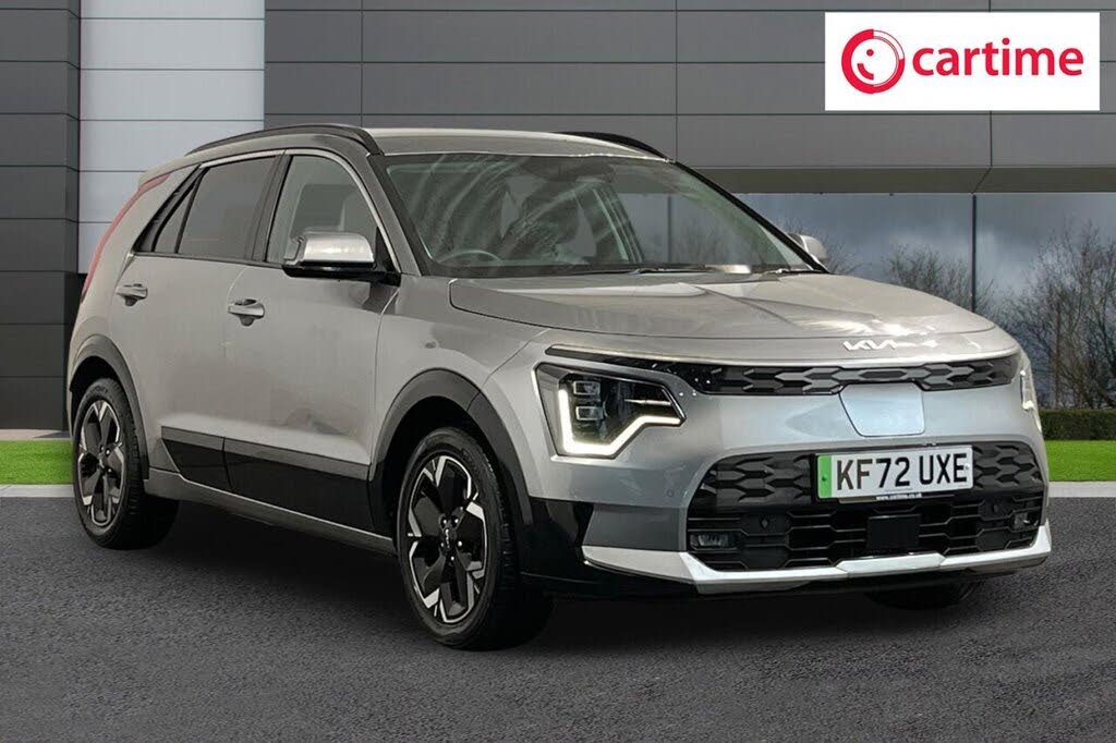 2022 Kia e Niro EV 3