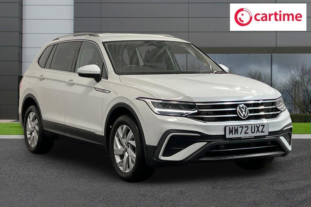 2022 Volkswagen Tiguan Allspace 1.5 TSI Life