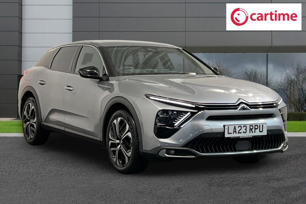 2023 Citroen C5 X 1.6 PureTech Shine Plus (180ps) S&S EAT8