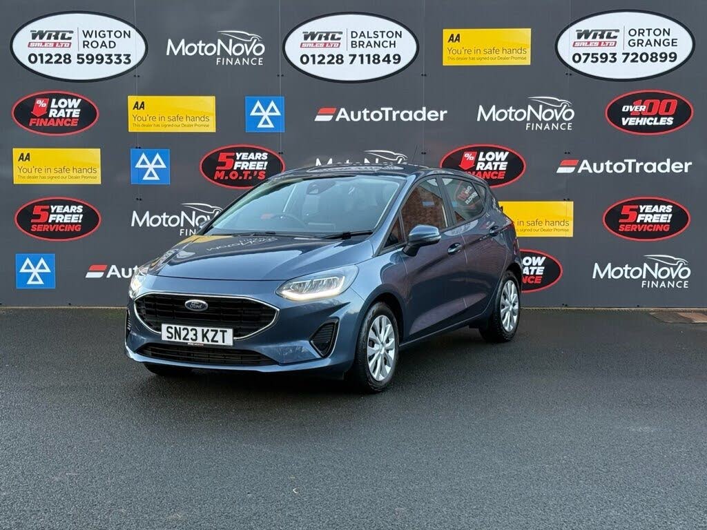 2023 Ford Fiesta 1.0T Trend