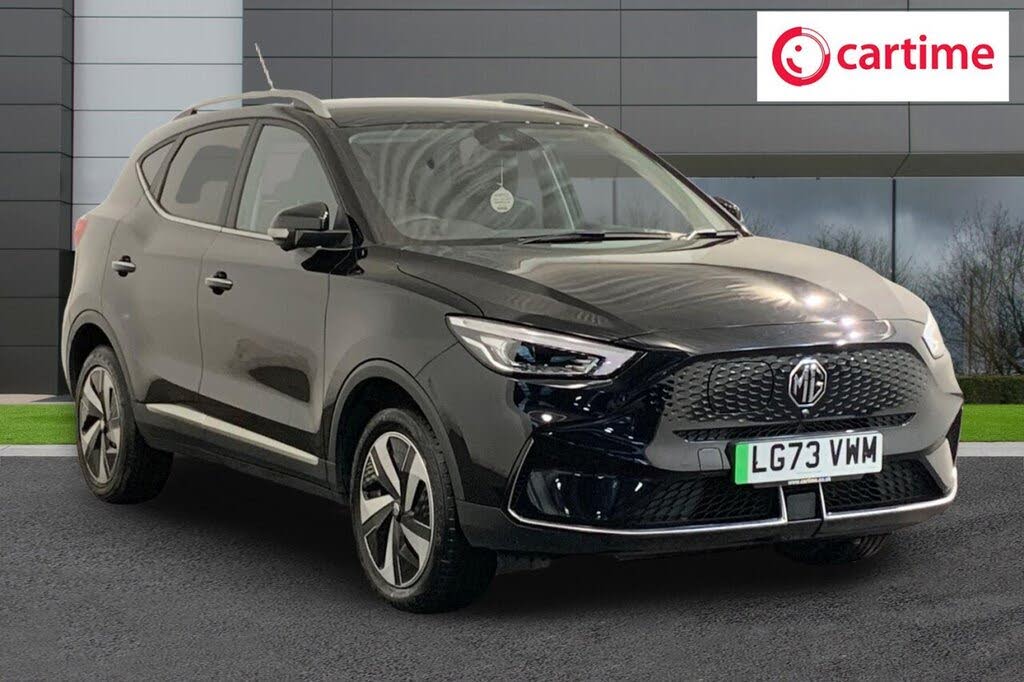 2023 MG ZS SUV E Trophy Connect EV (156ps) Long Range