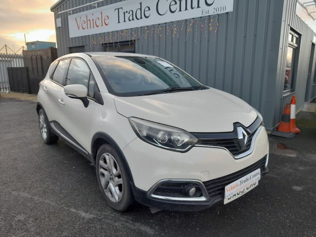 2013 Renault Captur 0.9 Dynamique