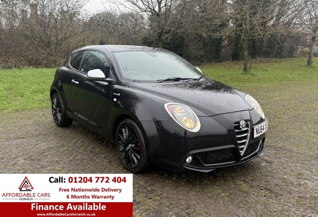 2014 Alfa Romeo MiTo 0.9 Sportiva