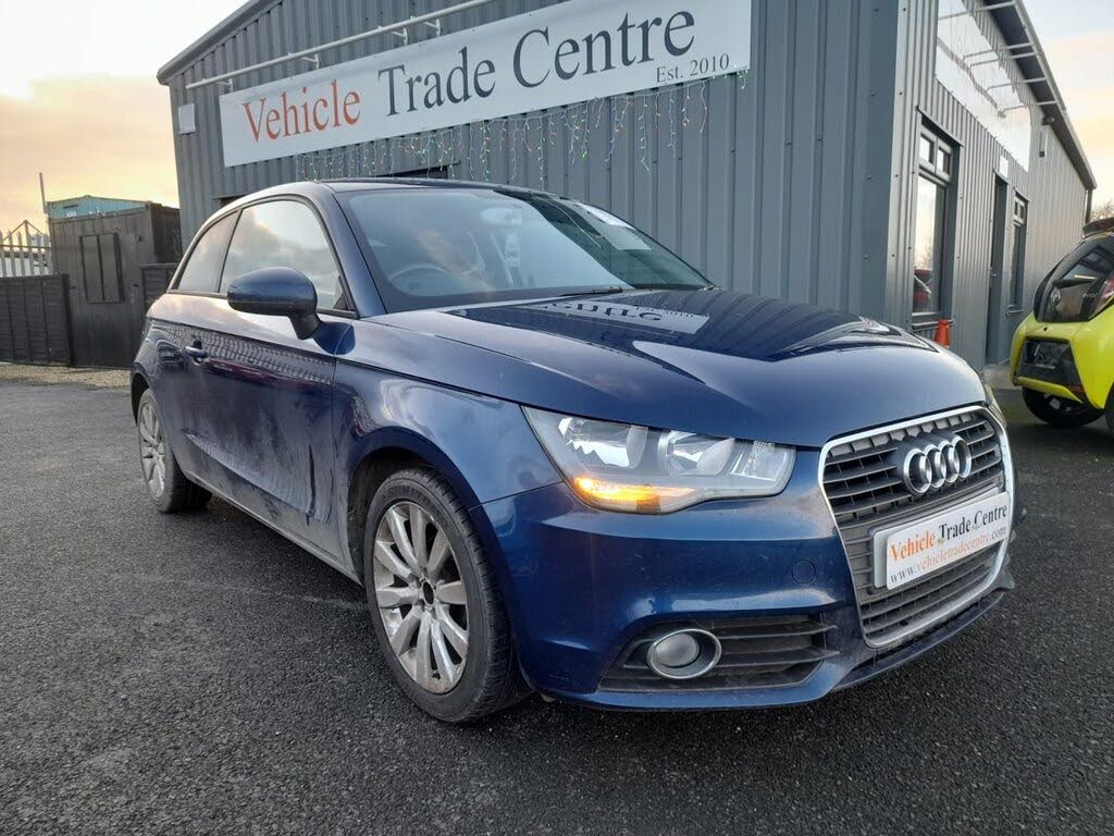 2014 Audi A1 1.2 Sport Hatchback 3d