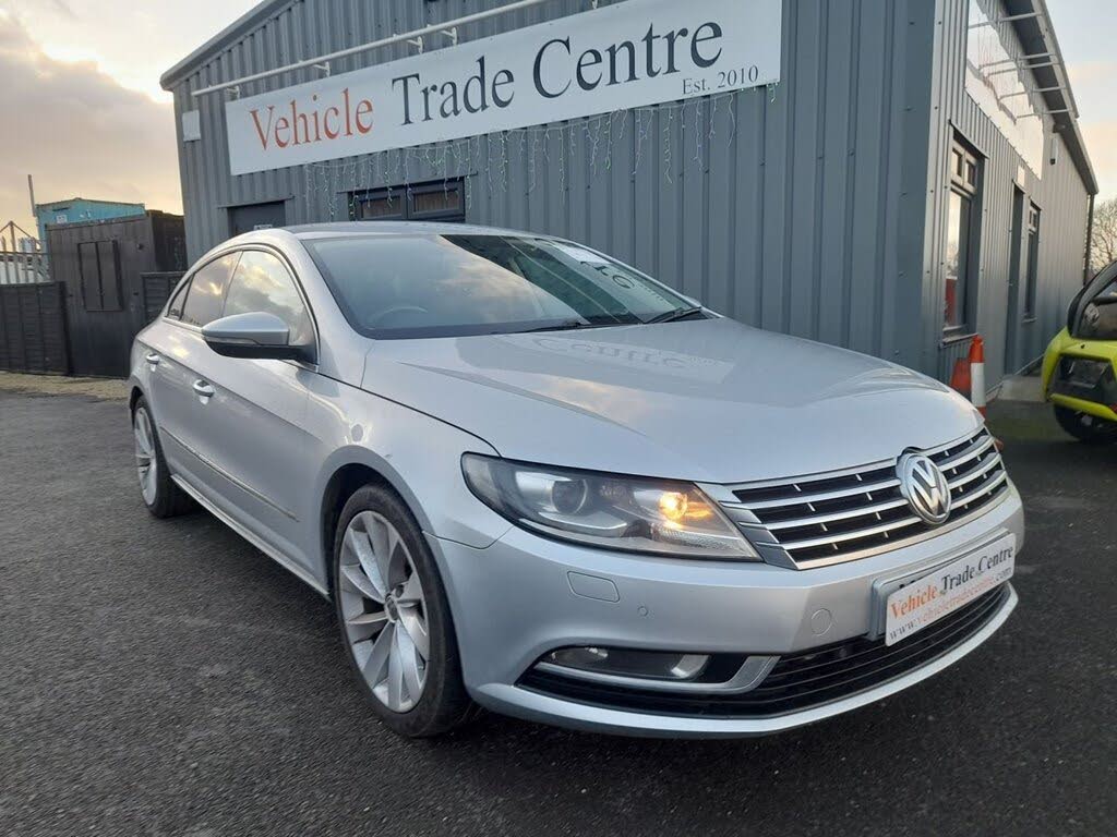2014 Volkswagen CC 2.0TDI GT BMT