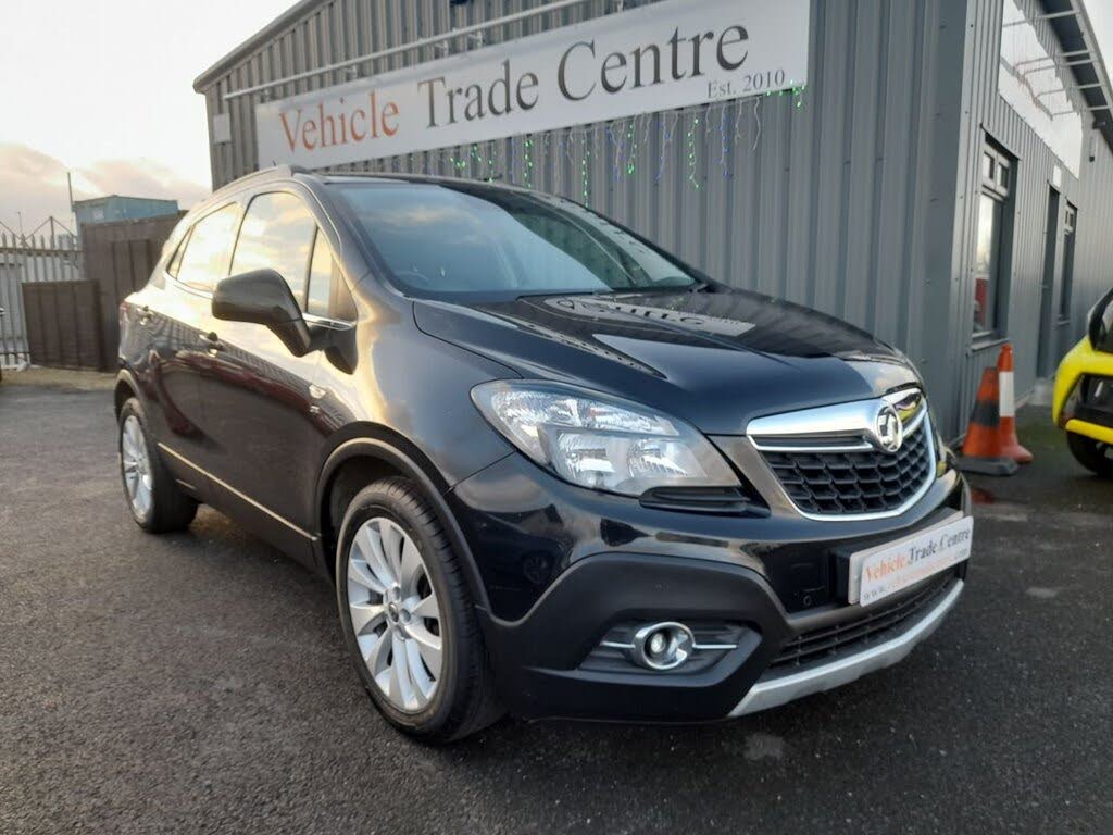2015 Vauxhall Mokka 1.6 SE