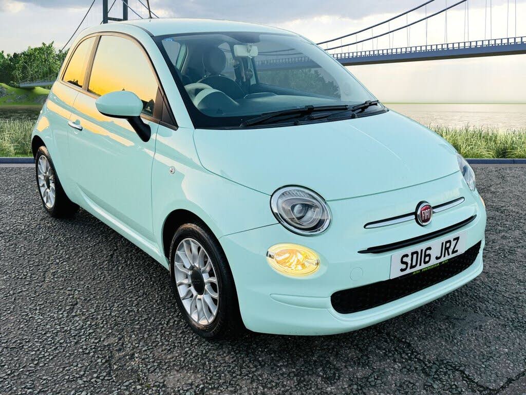 2016 Fiat 500 1.2 POP STAR