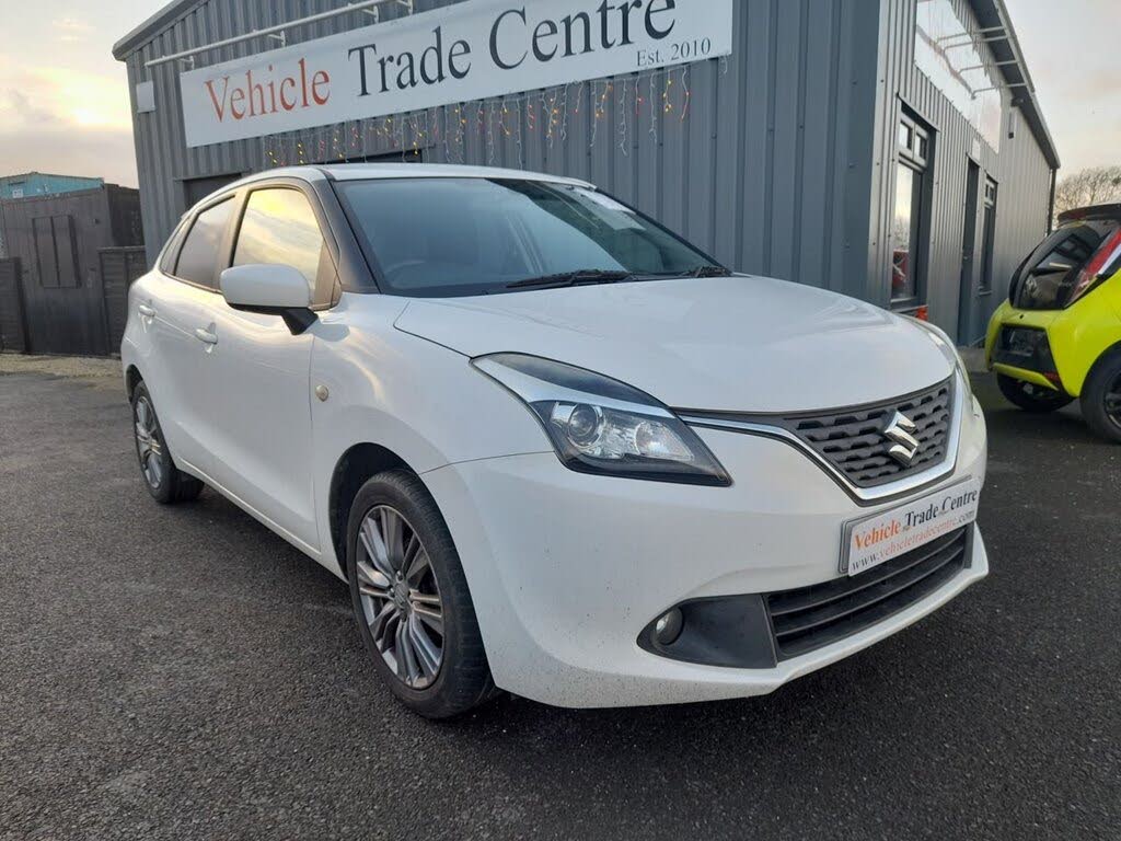 2017 Suzuki Baleno 1.0 Boosterjet SZ-T